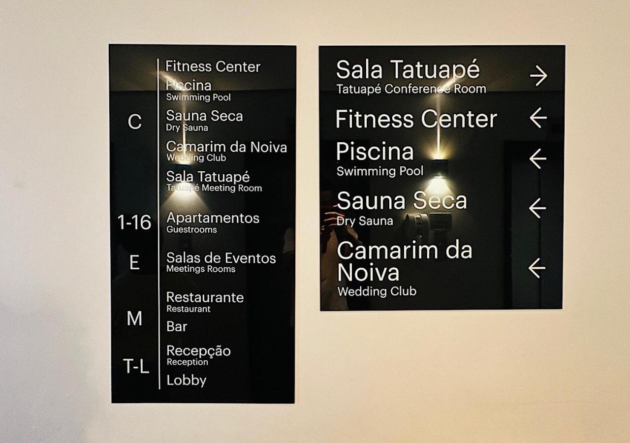 Nips 1309 - Otimo Apto Alto Do Tatuape Sao Paulo Bagian luar foto